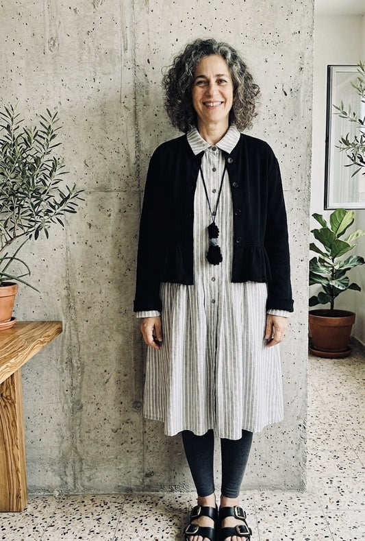 225102 Tea Knit sweater