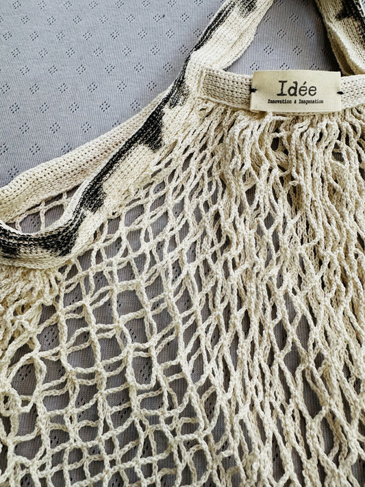 חדש! 268106 אורלי סל מרשת כותנה