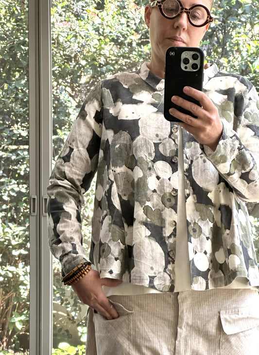 חדש! 195101 ג'קט דפנה