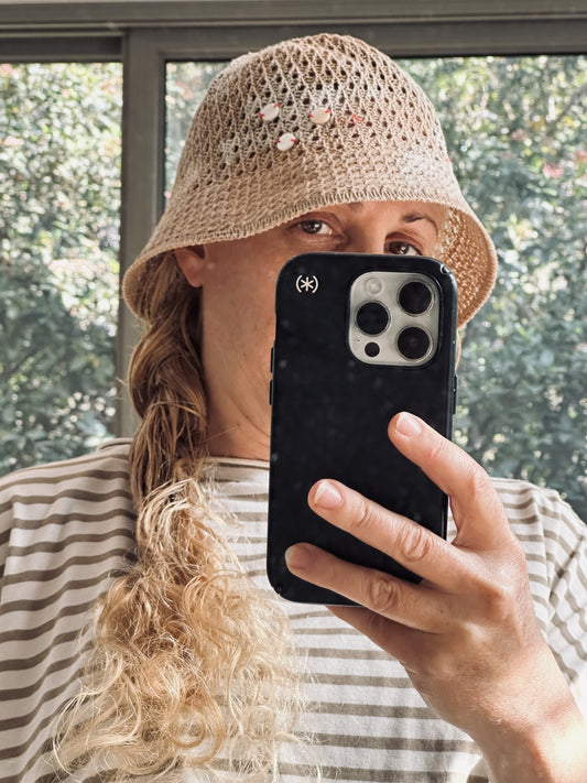 248112 כובע קש קלמנס