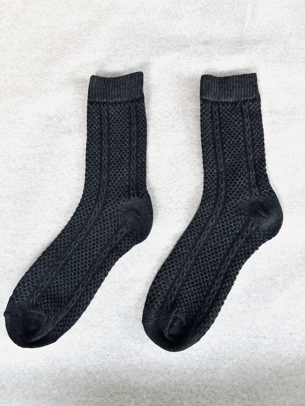 Root Jacquard socks| exclusive socks is the ultimate finishing touch