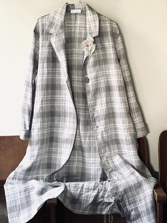 Dress jacket|An outstanding jacket, made form soft and airy materials.