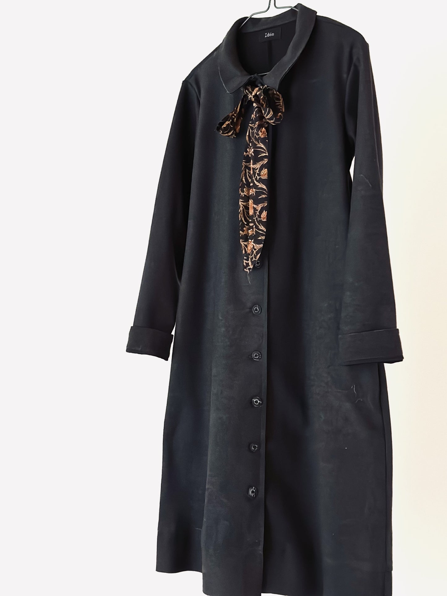 219100 Knit Coat