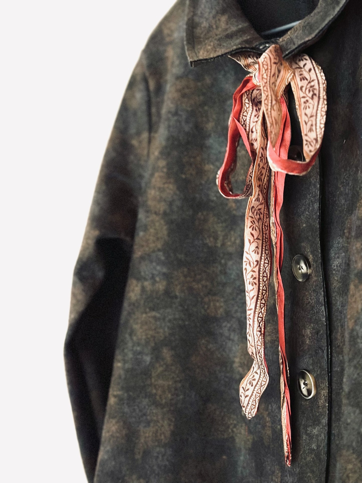 219100 Knit Coat