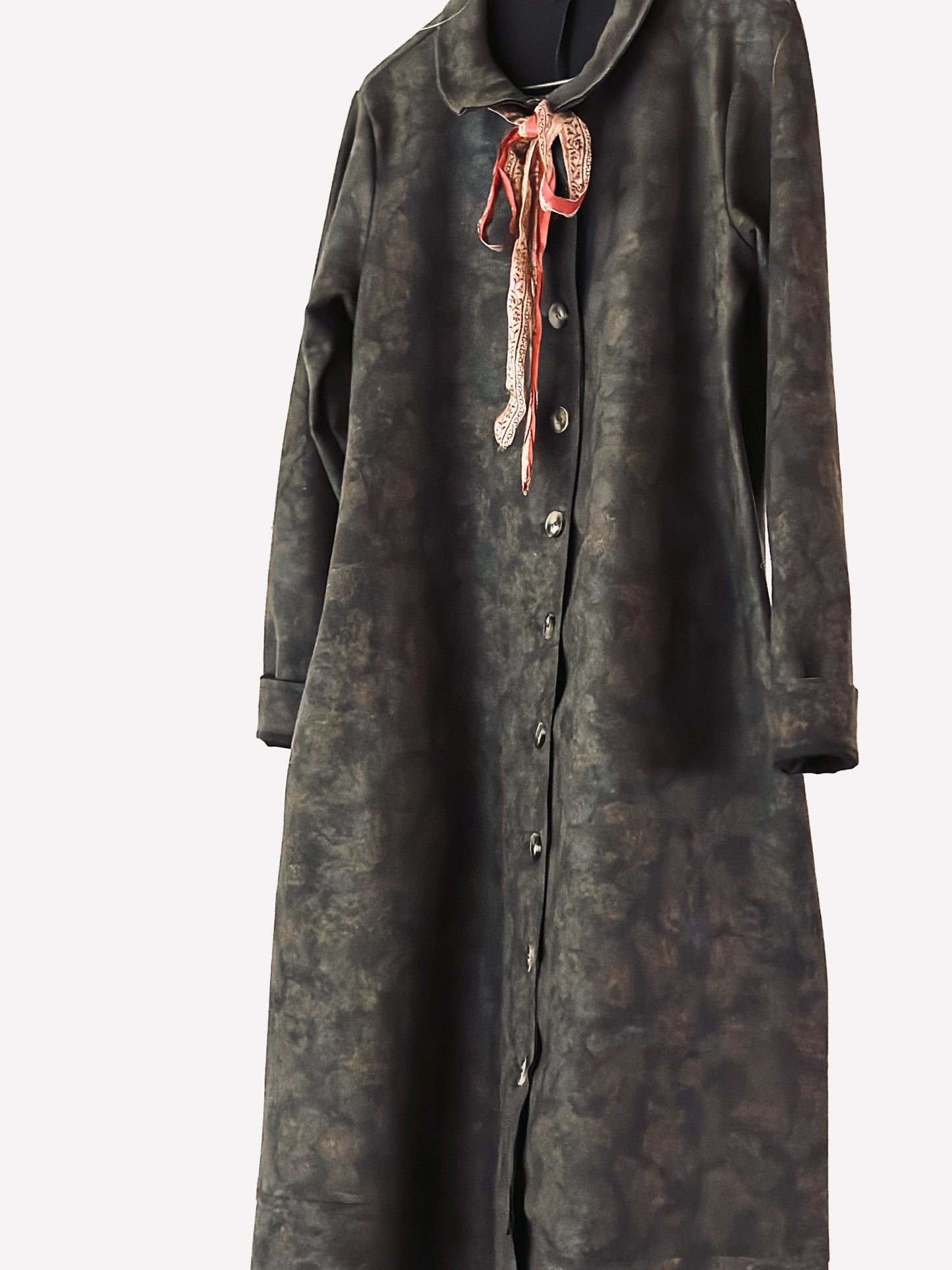 219100 Knit Coat