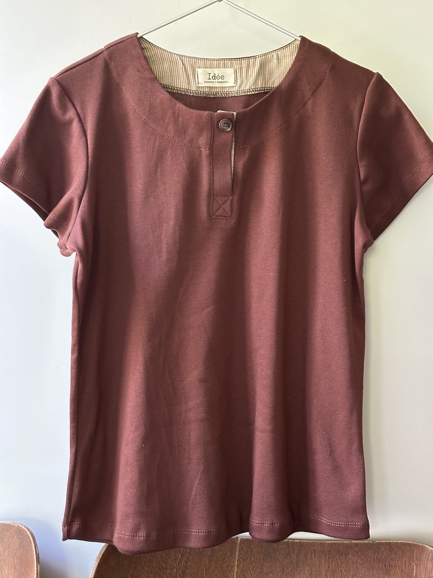 252102 T-Shirt Flow