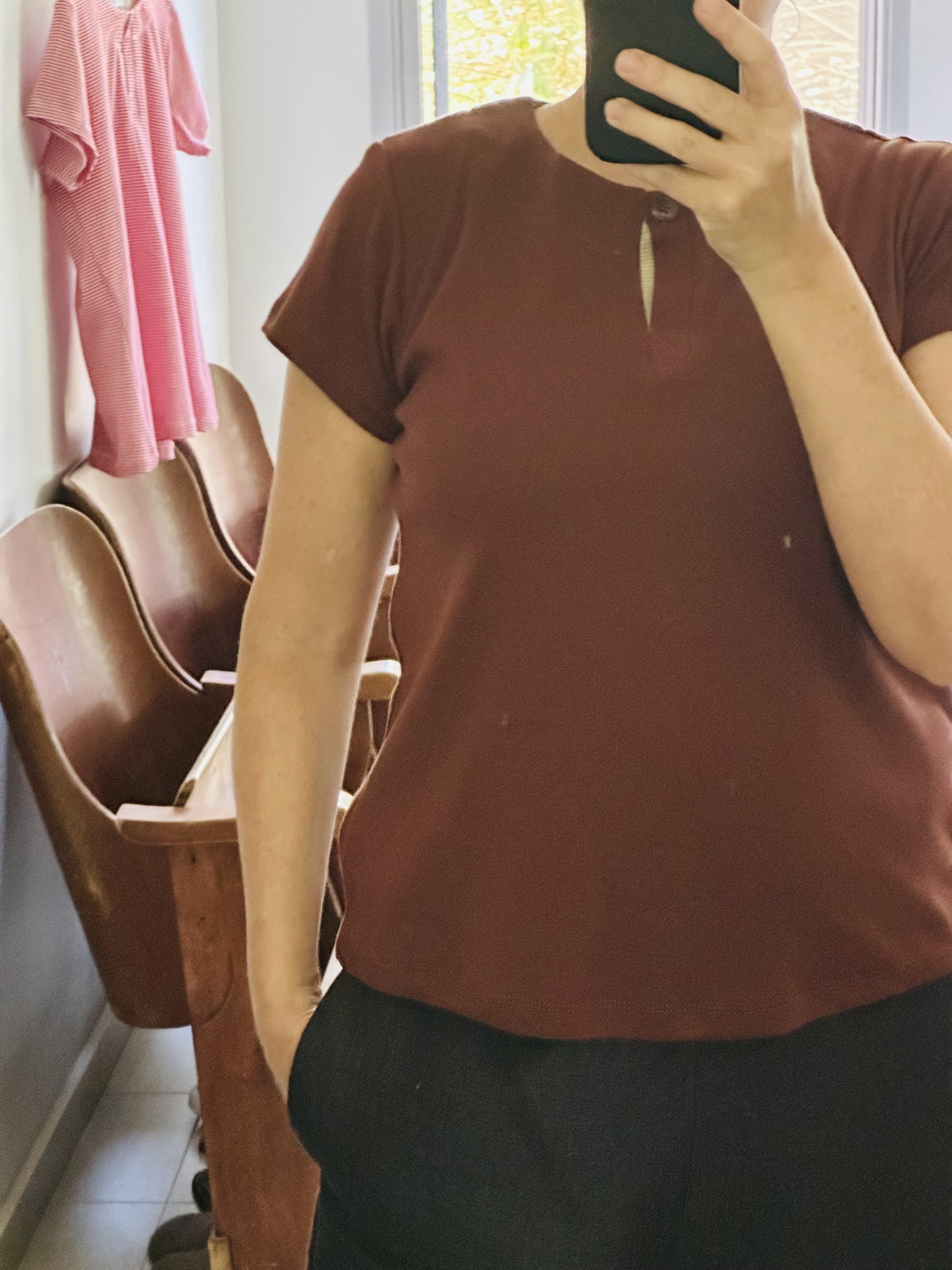 252102 T-Shirt Flow