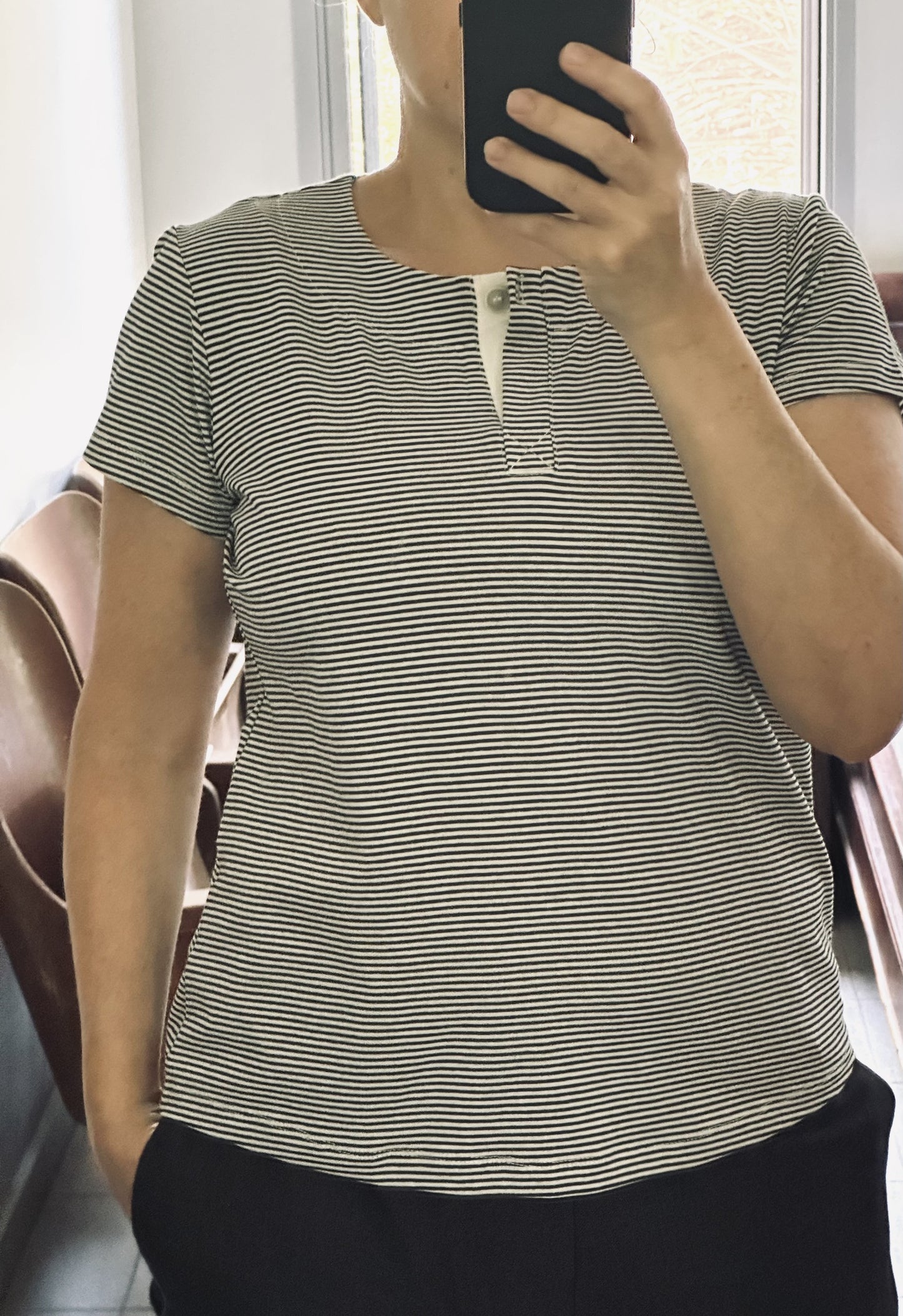 252102 T-Shirt Flow
