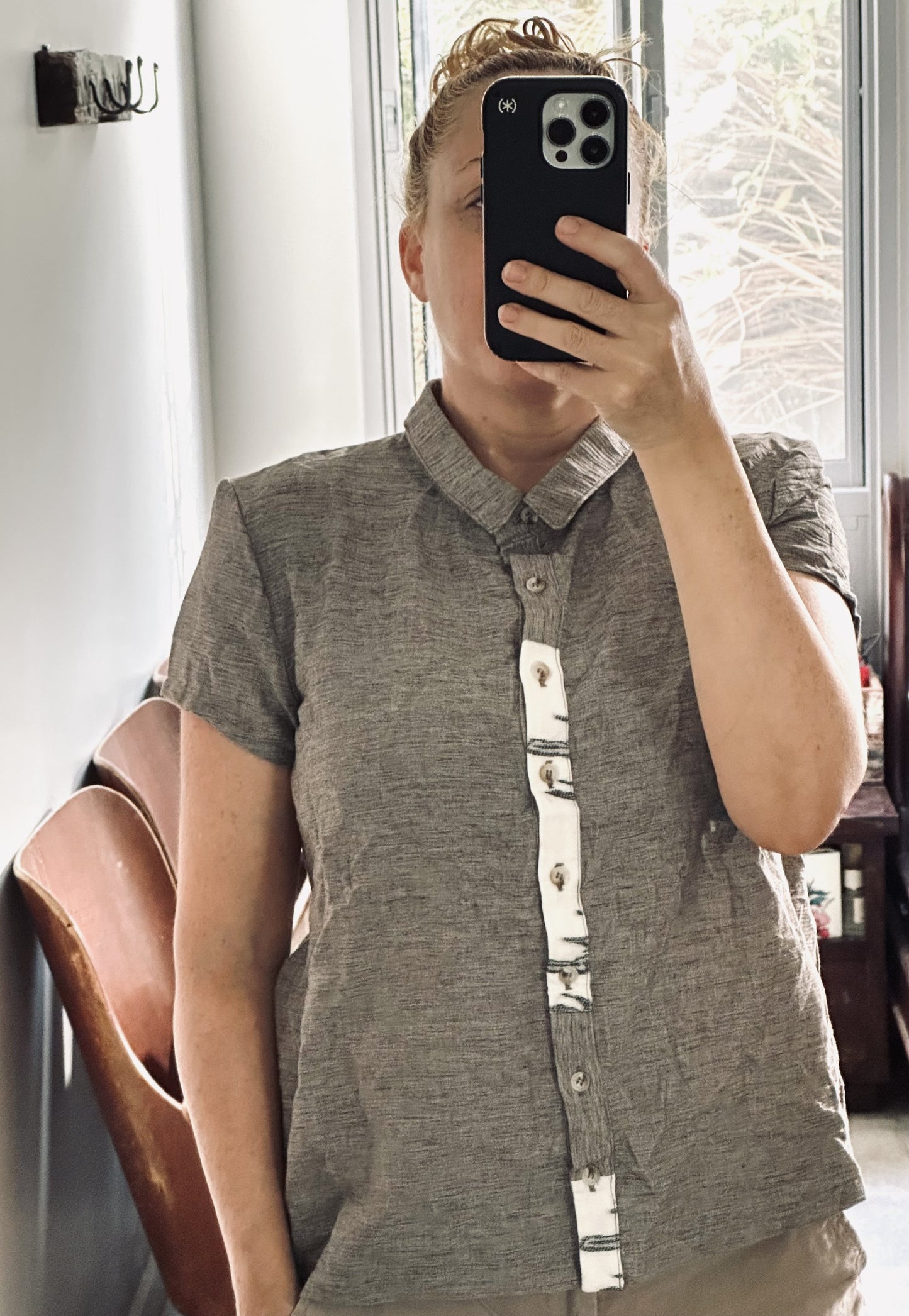 257103 Harmony blouse