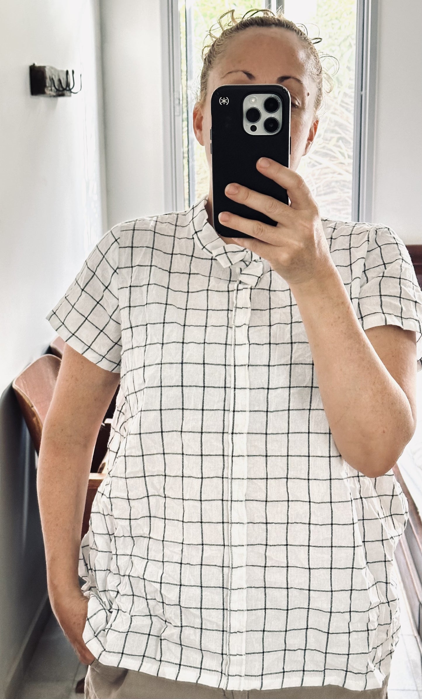 257104 Sophia blouse