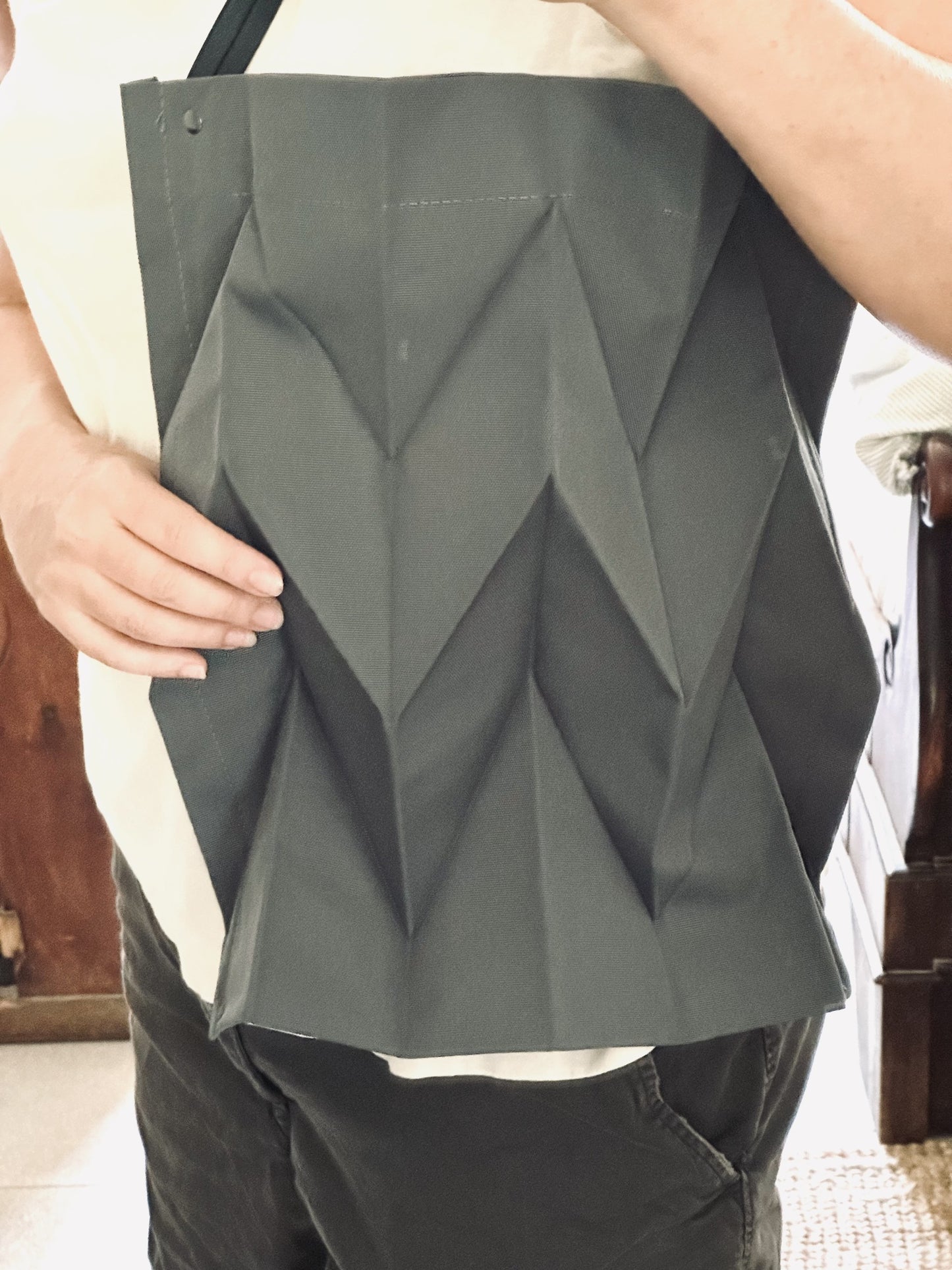 258117 תיק אוריגמי