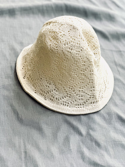 New! 248108 Crochet bucket hat