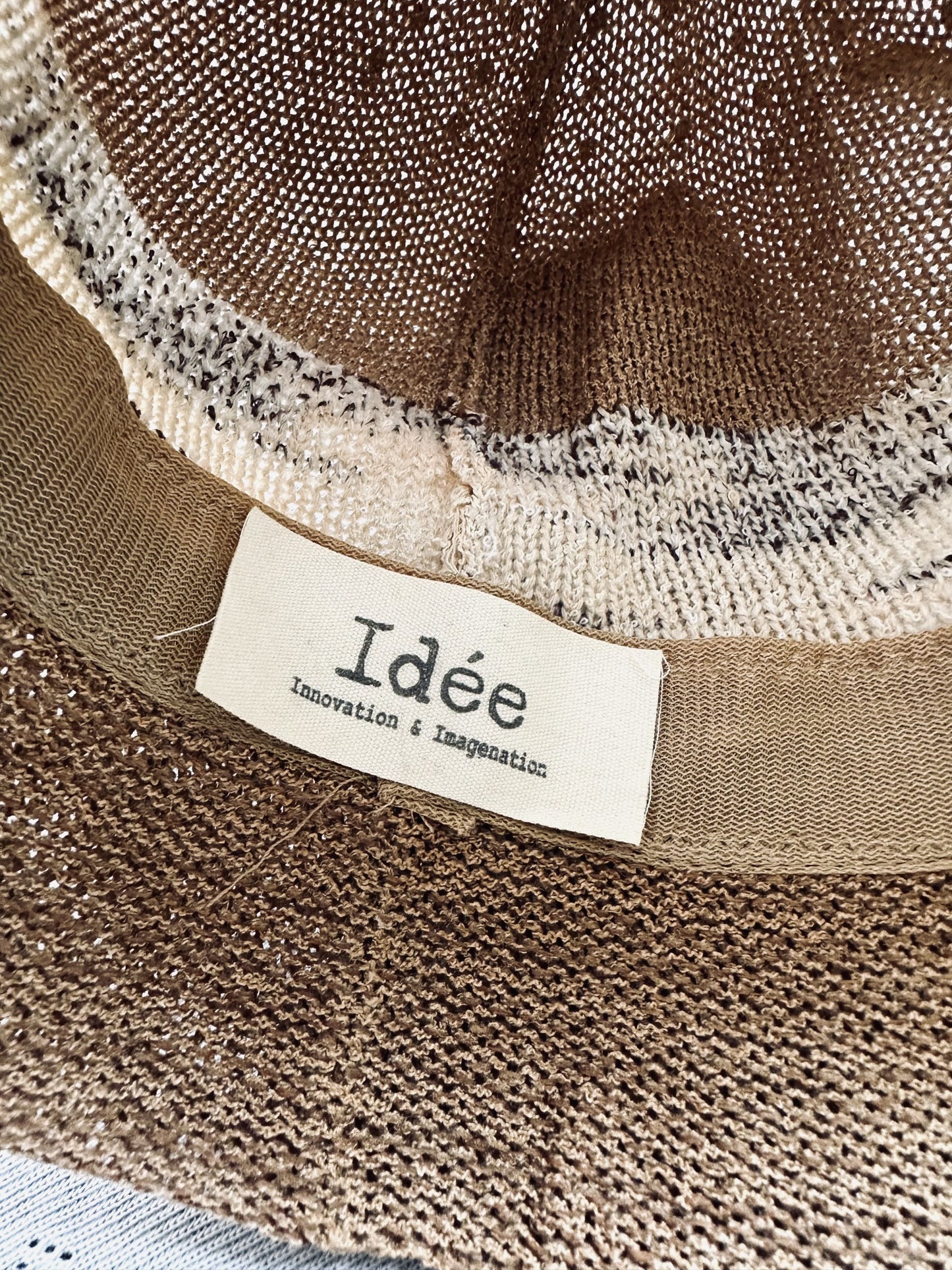248112 Clemence straw hat
