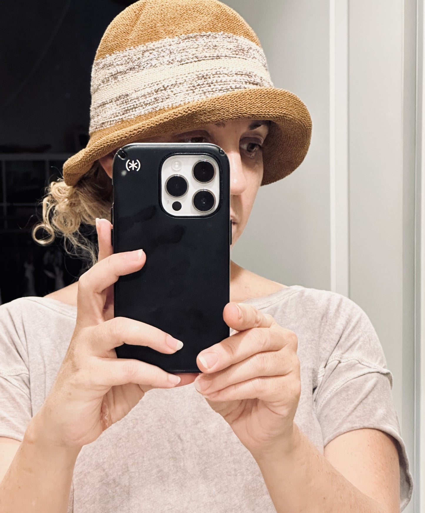 248112 Clemence straw hat