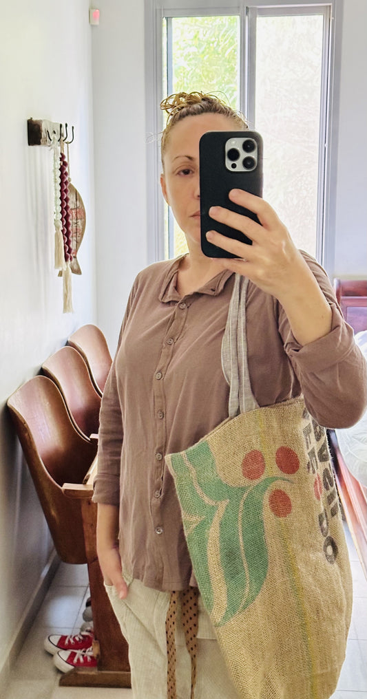 238110 Sustainable big carry on