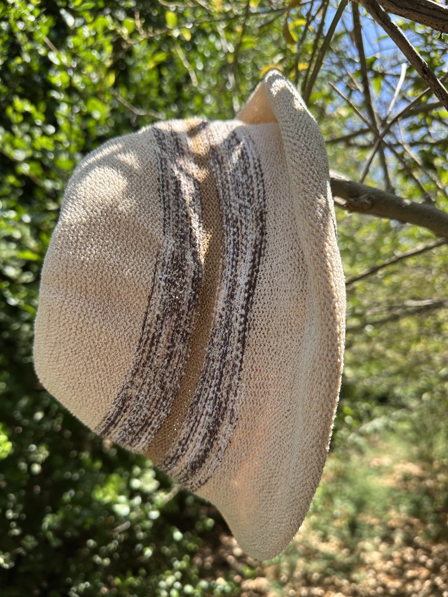 New! 248112 Clemence straw hat