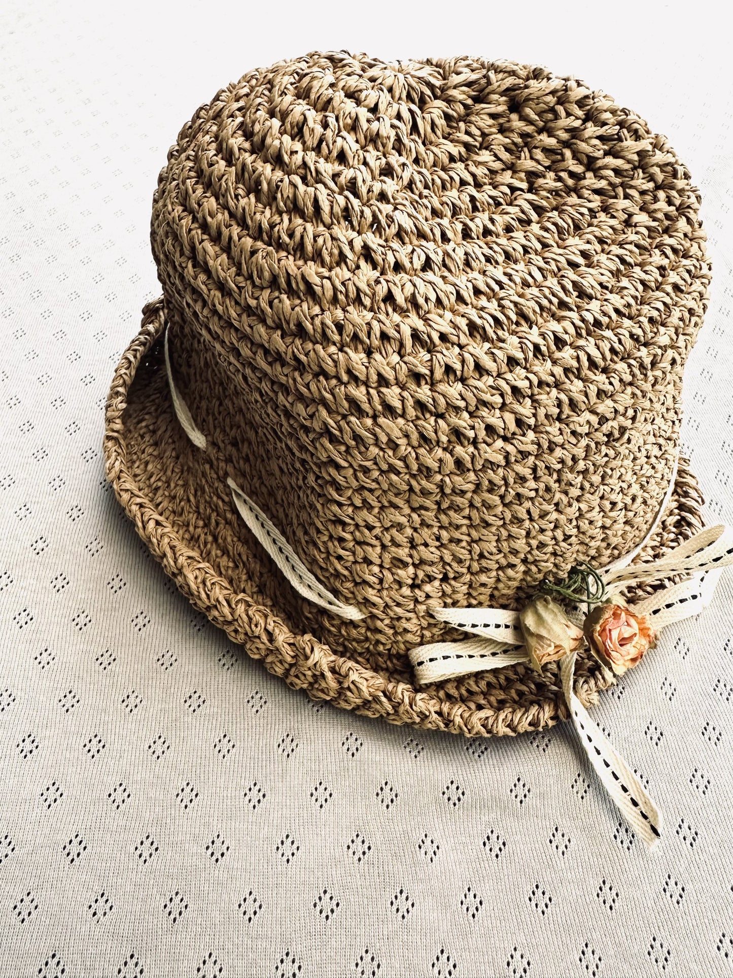 New! 248112 Clemence straw hat