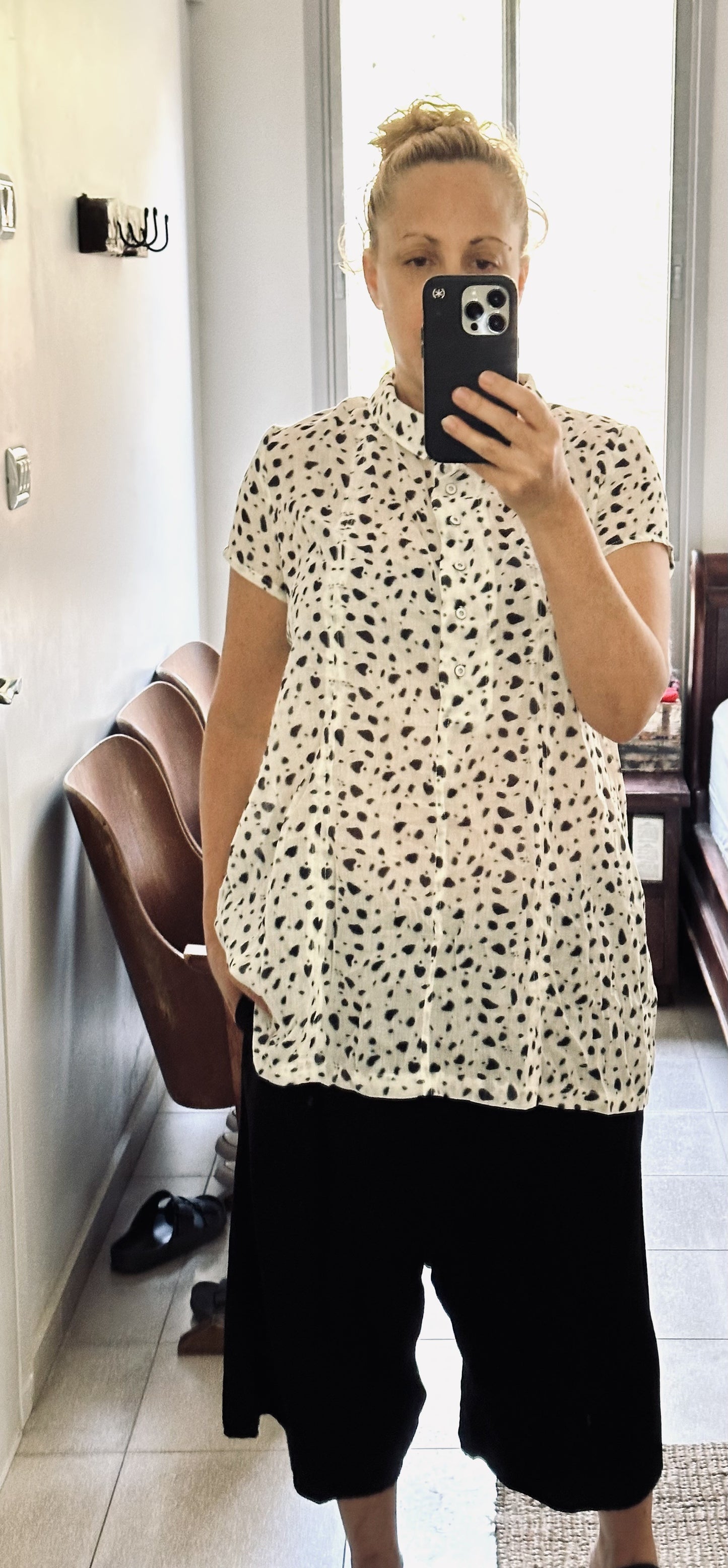 New! 257102 Neomie Tunic shirt