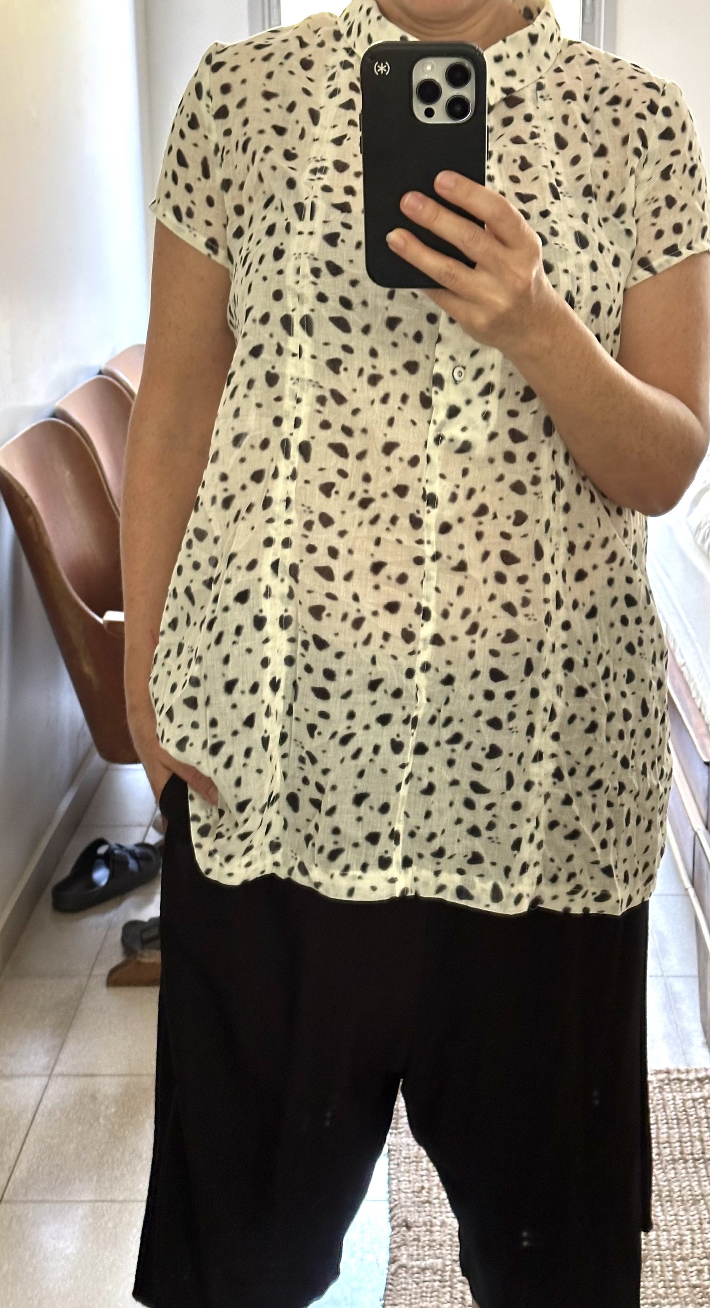 New! 257102 Neomie Tunic shirt