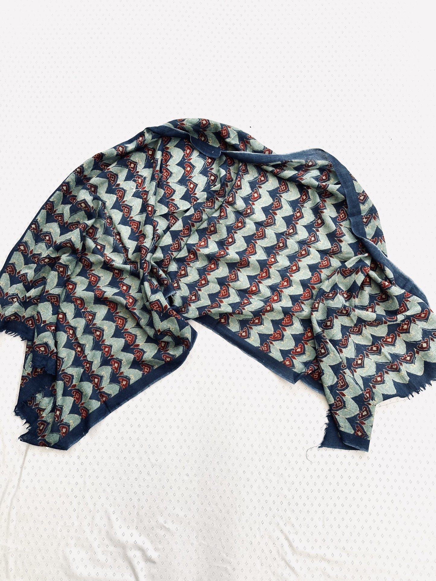 New! 268100 Anais hand made shawl