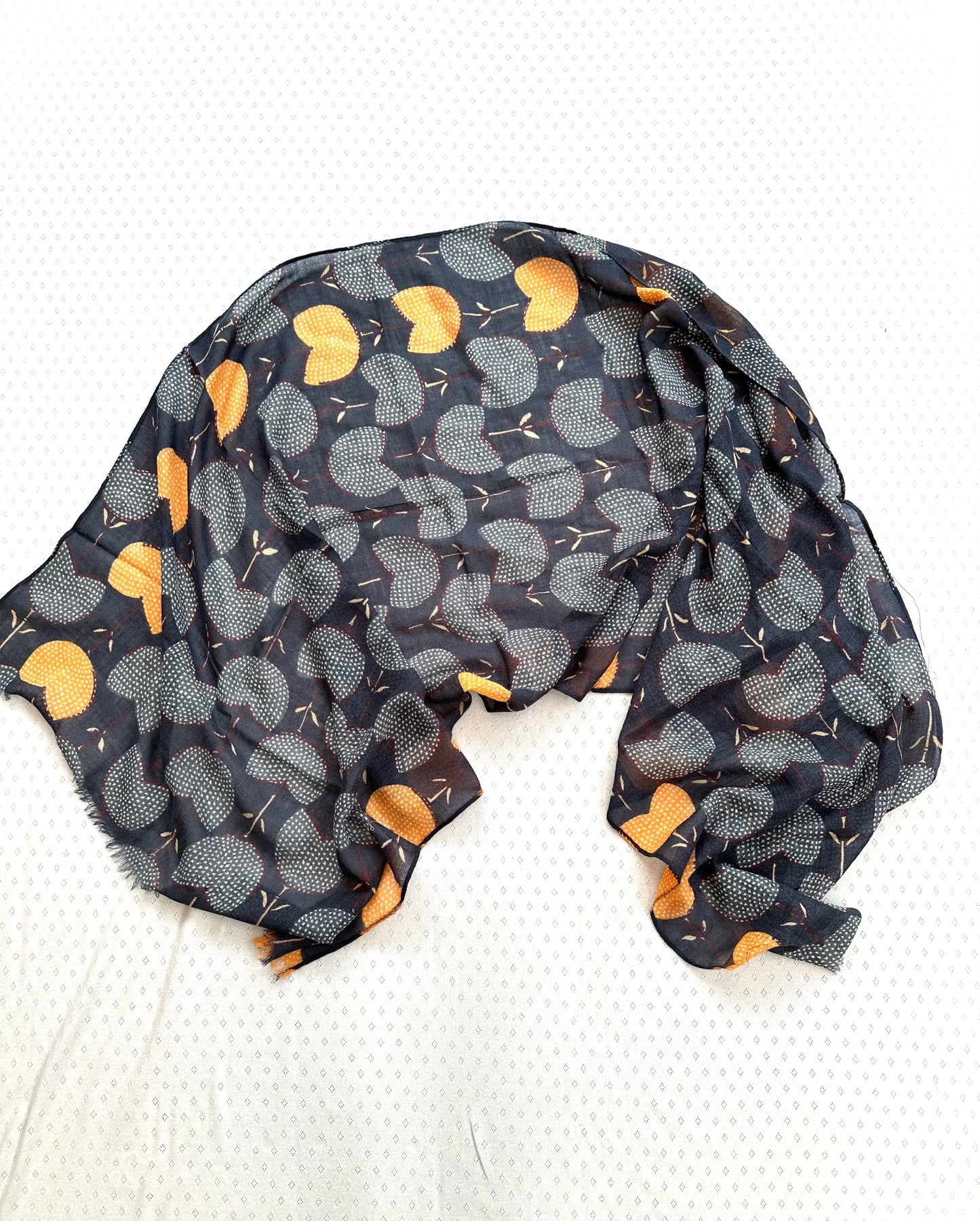 New! 268100 Anais hand made shawl