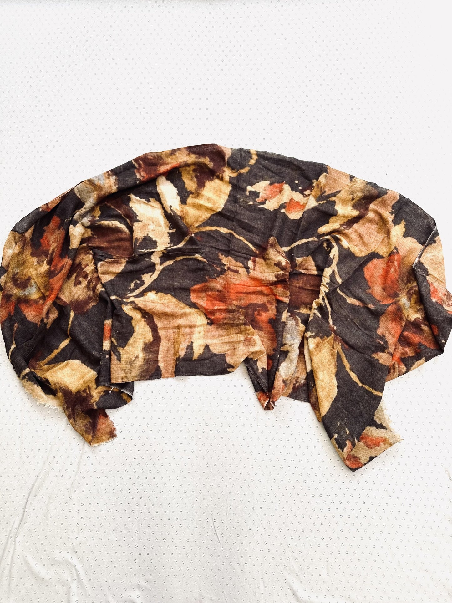 New! 268100 Anais hand made shawl