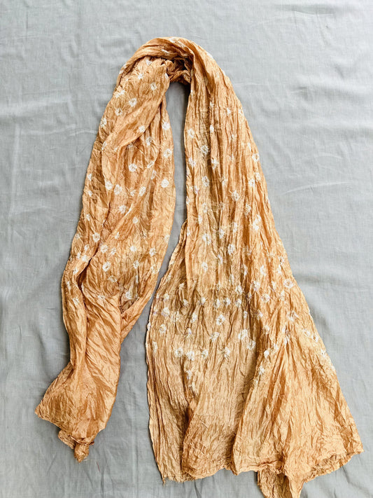 New! 228109  Shibori shawl
