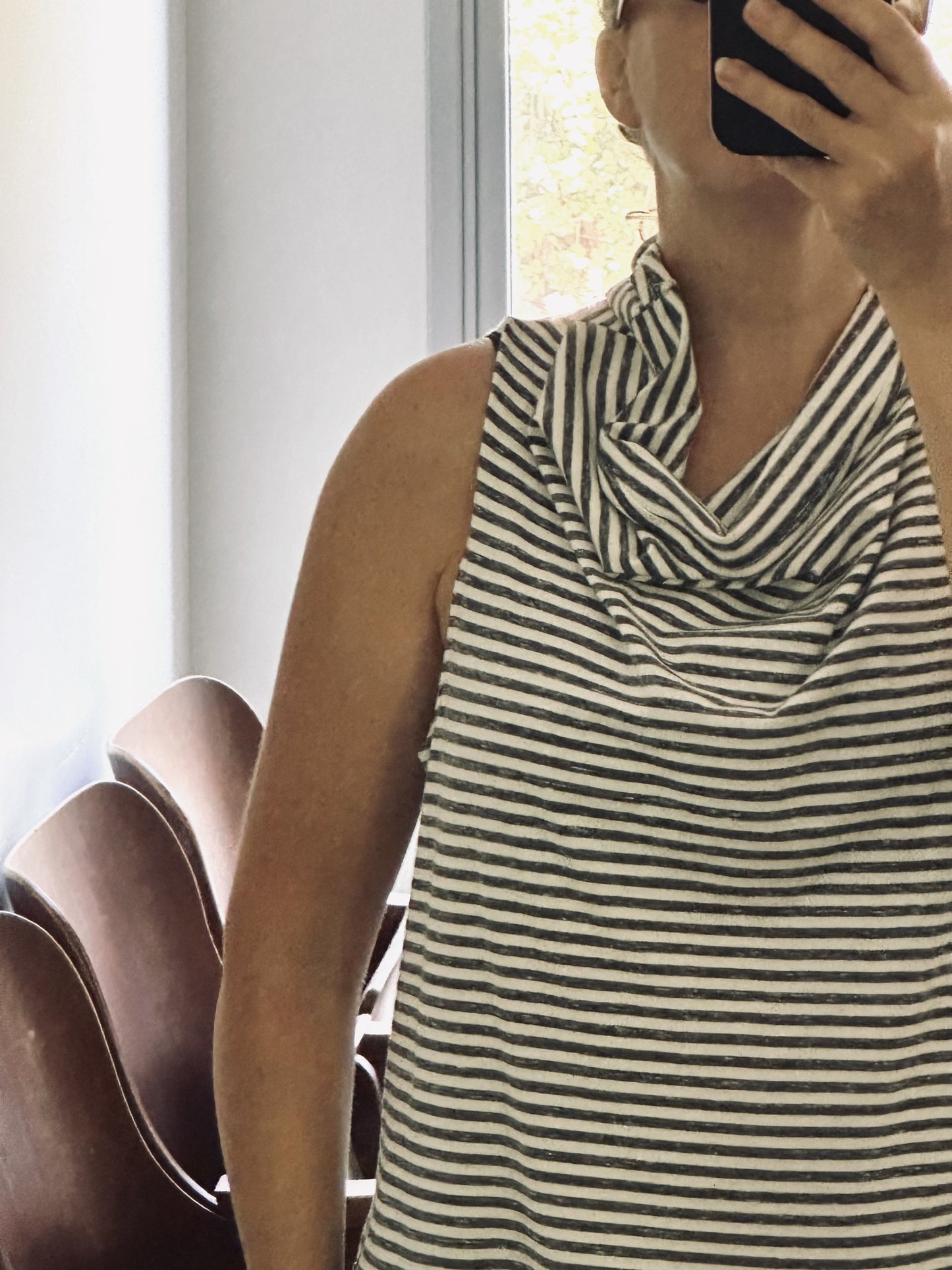 New! 197105 Alma vest top