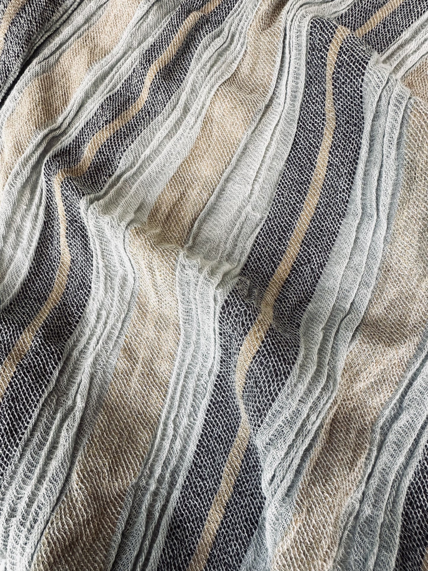 New! Collet 258107 Soft shawl.