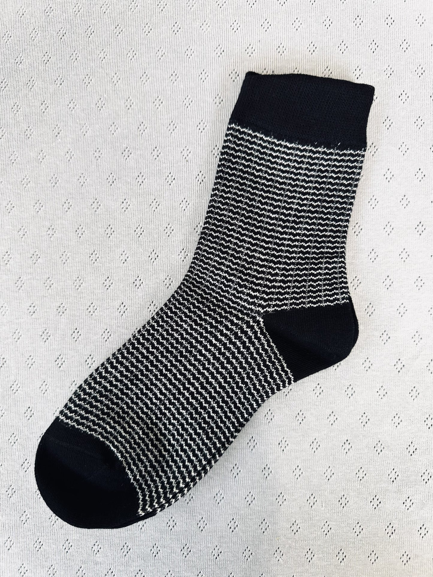 New! 208222 Textured socks