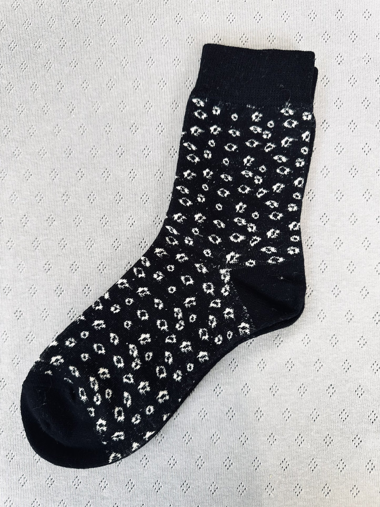 New! 208222 Textured socks