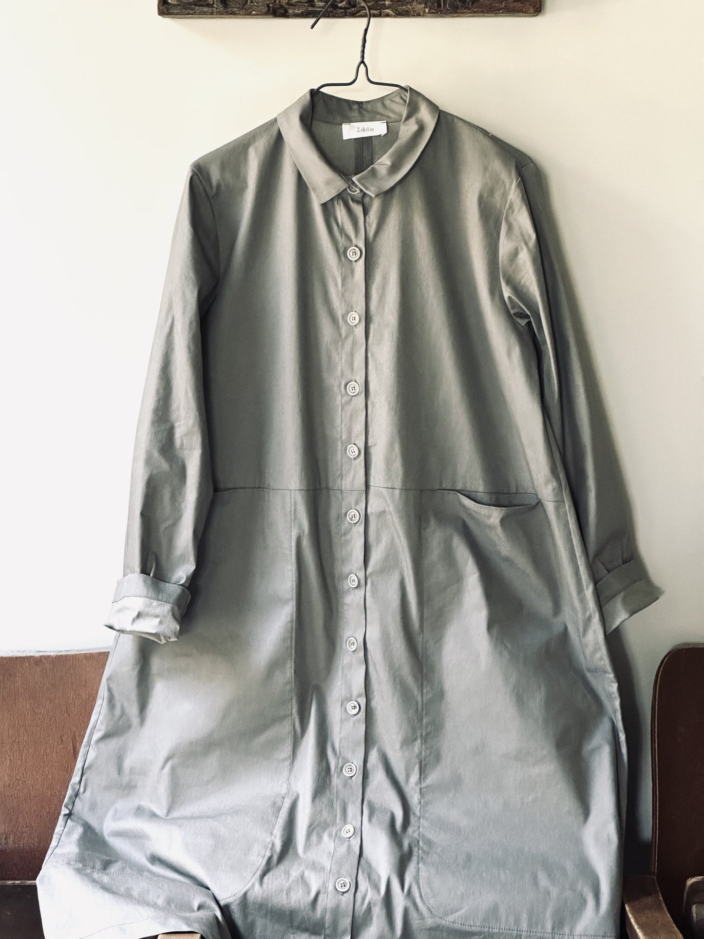 227100 Dress coat