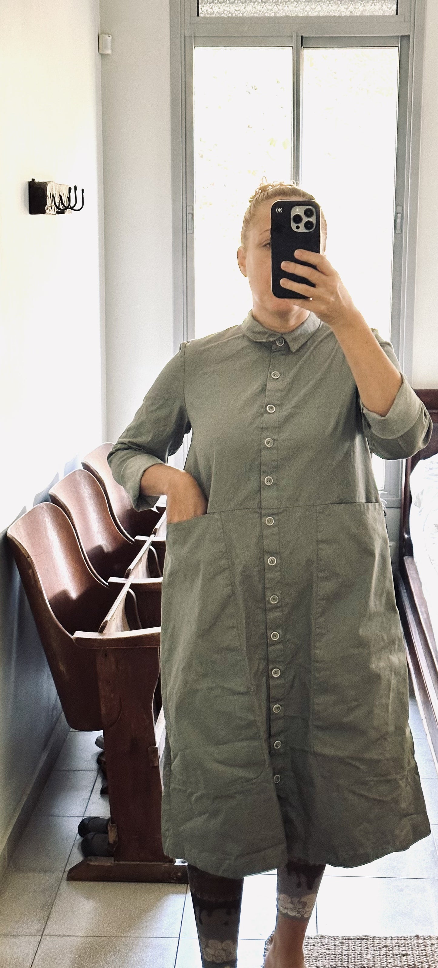 227100 Dress coat