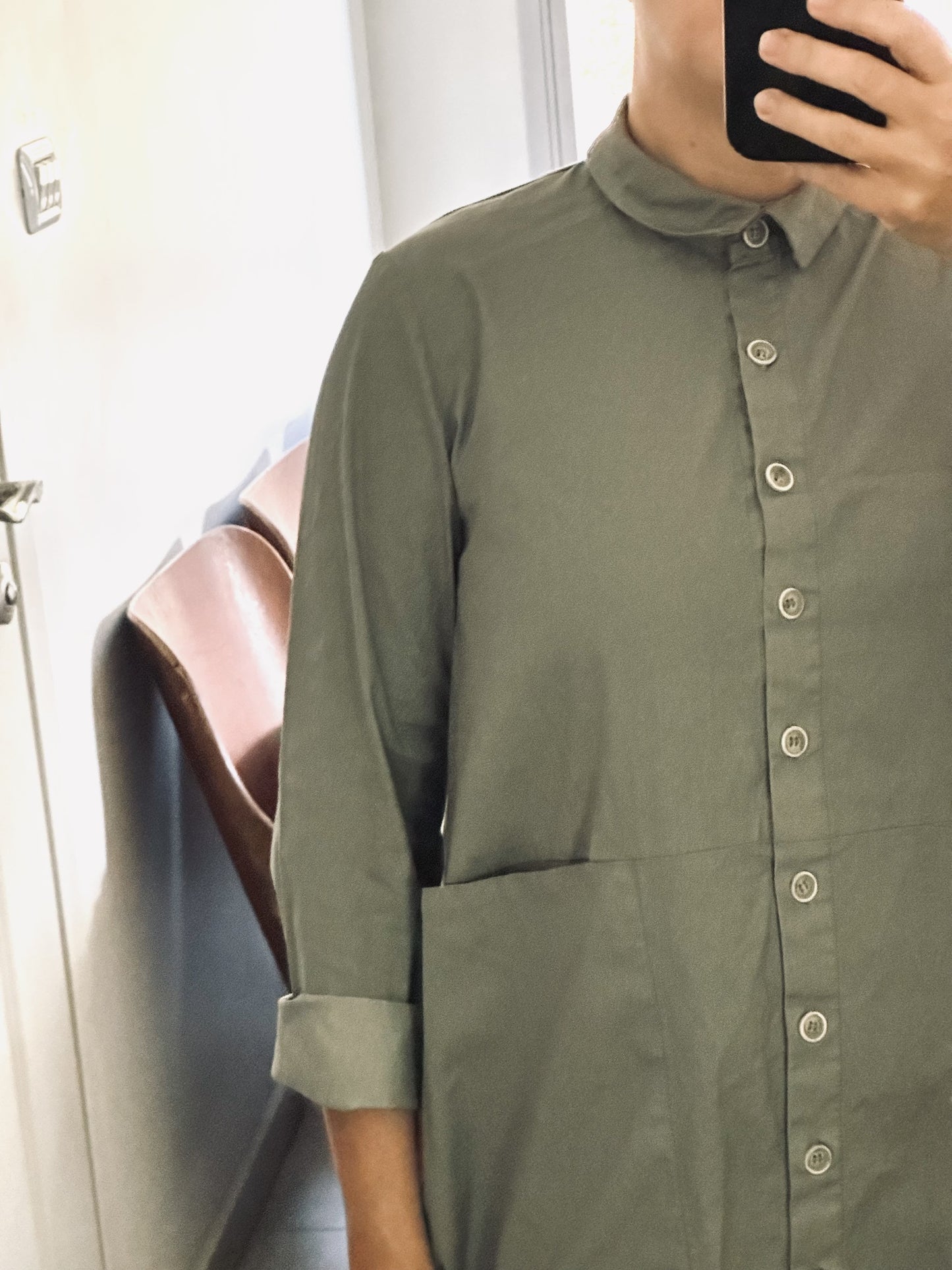 227100 Dress coat