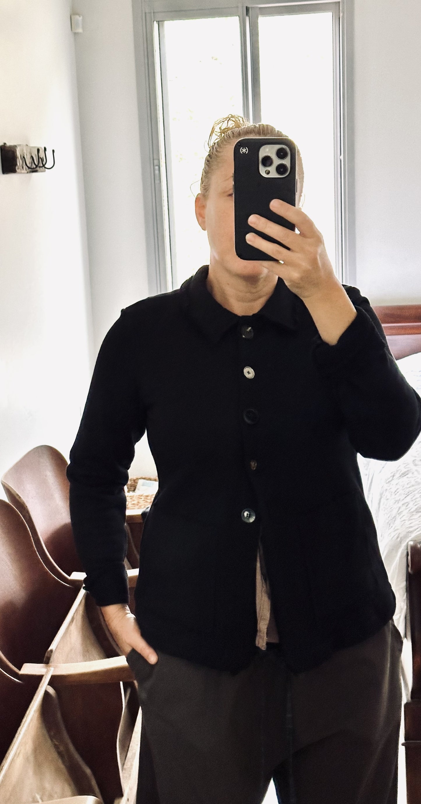 205100 Knit jacket