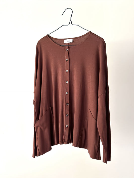 223101 Cardigan T-Shirt