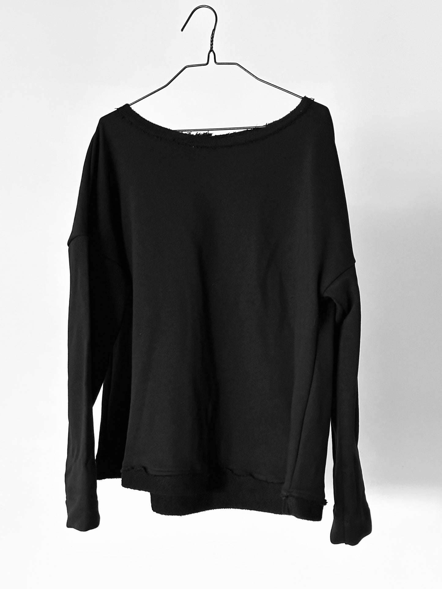 253101 Knit sweatshirt