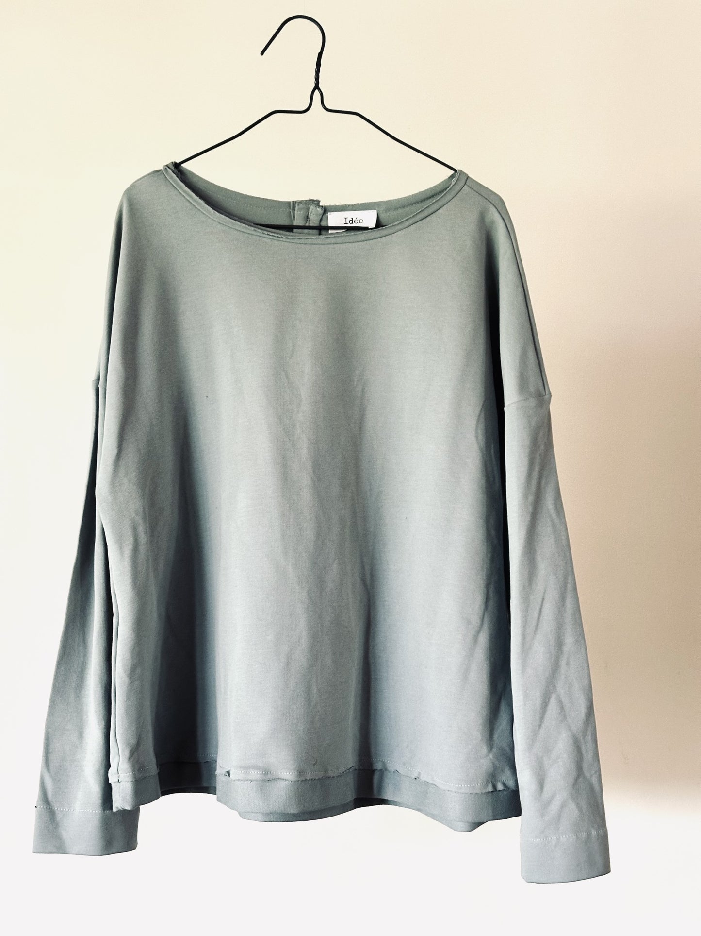 253101 Knit sweatshirt