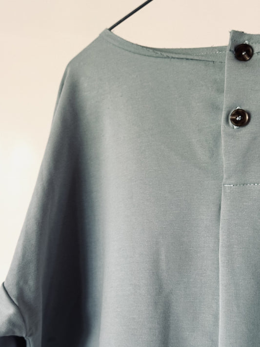 253101 Knit sweatshirt