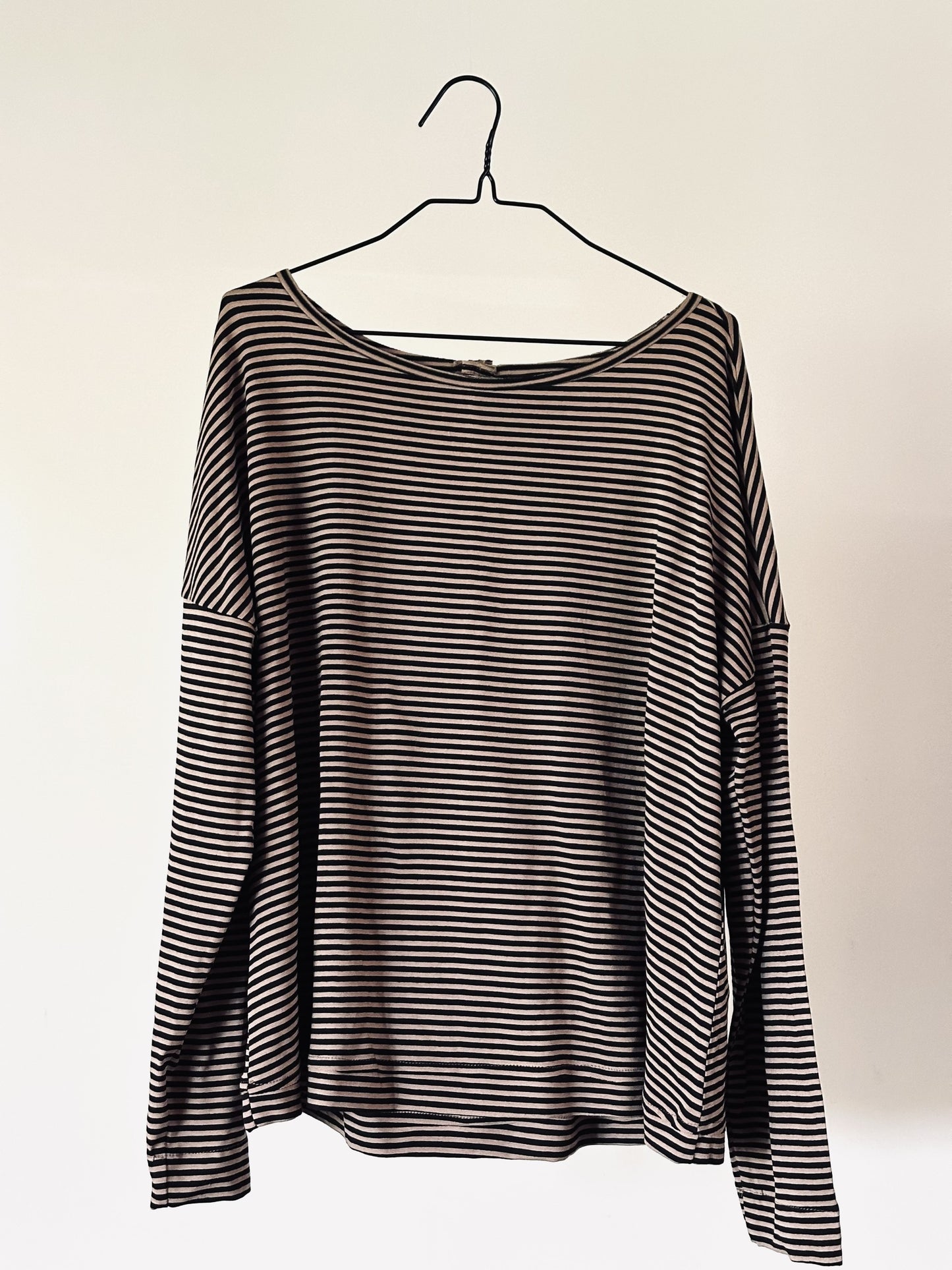 253101 Knit sweatshirt