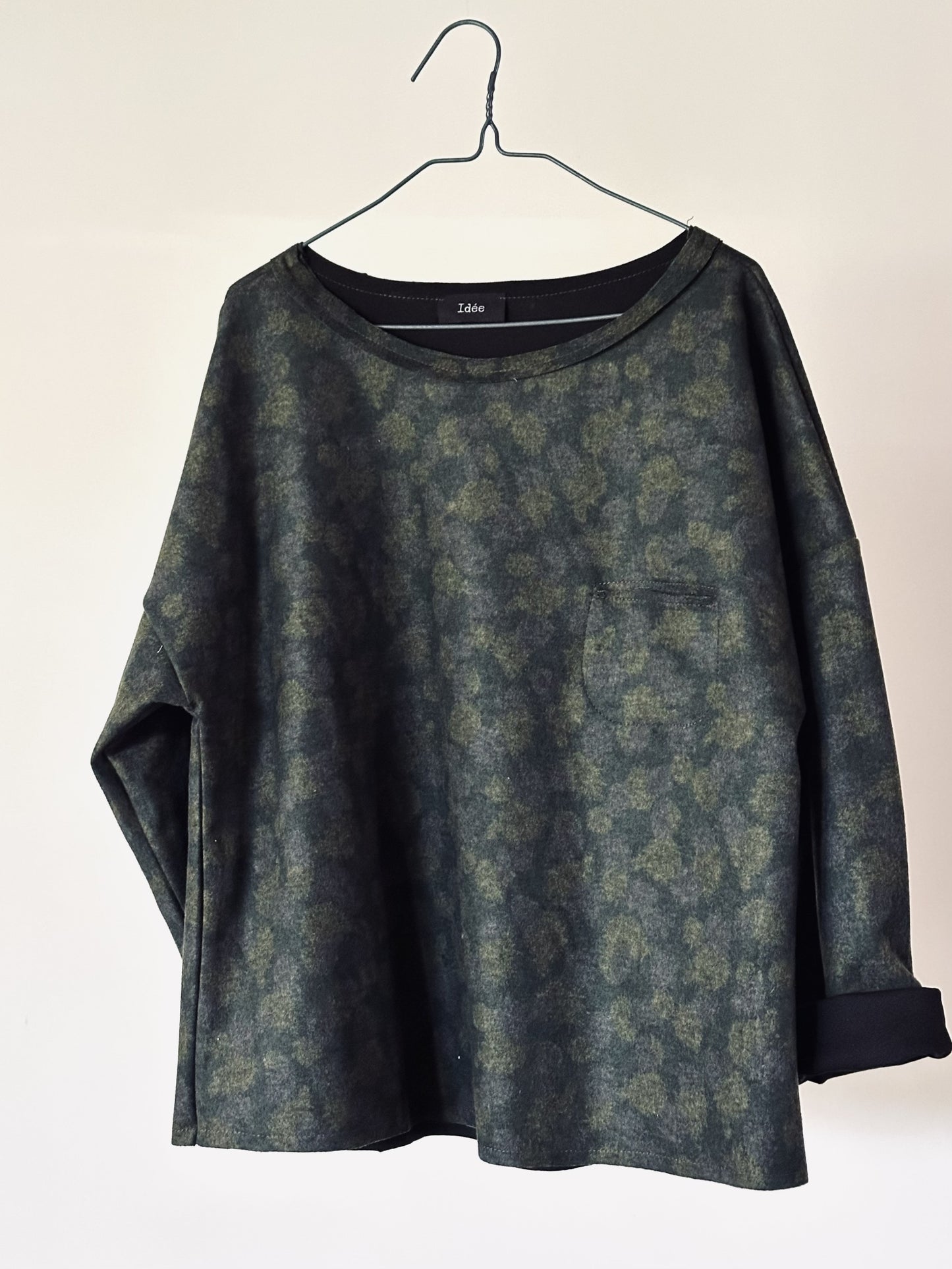 253102 knit pullover