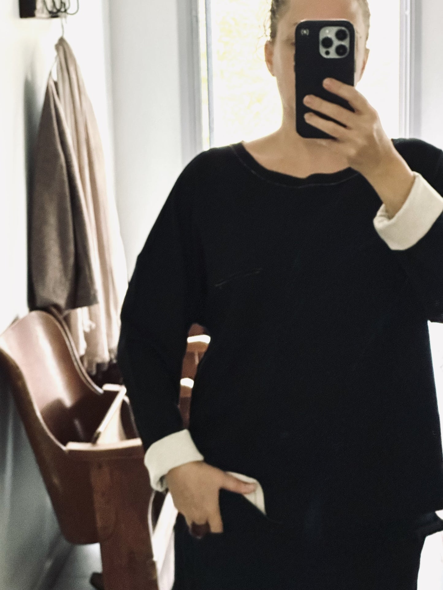 253102 knit pullover