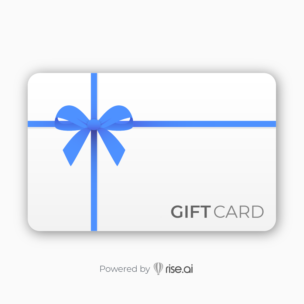 Select your Gift card  200/300/400 NIS