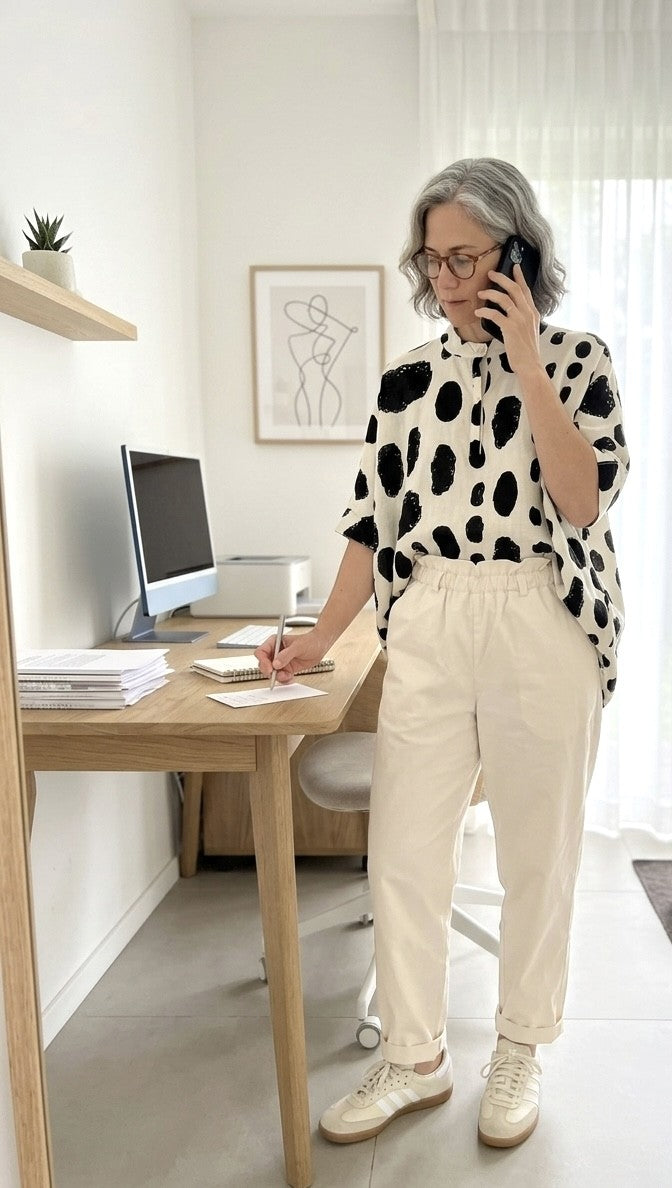 New! 231100 Rotem Pants