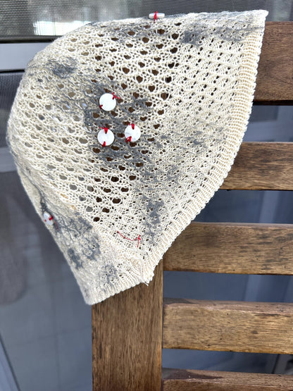  248112 כובע קש קלמנס