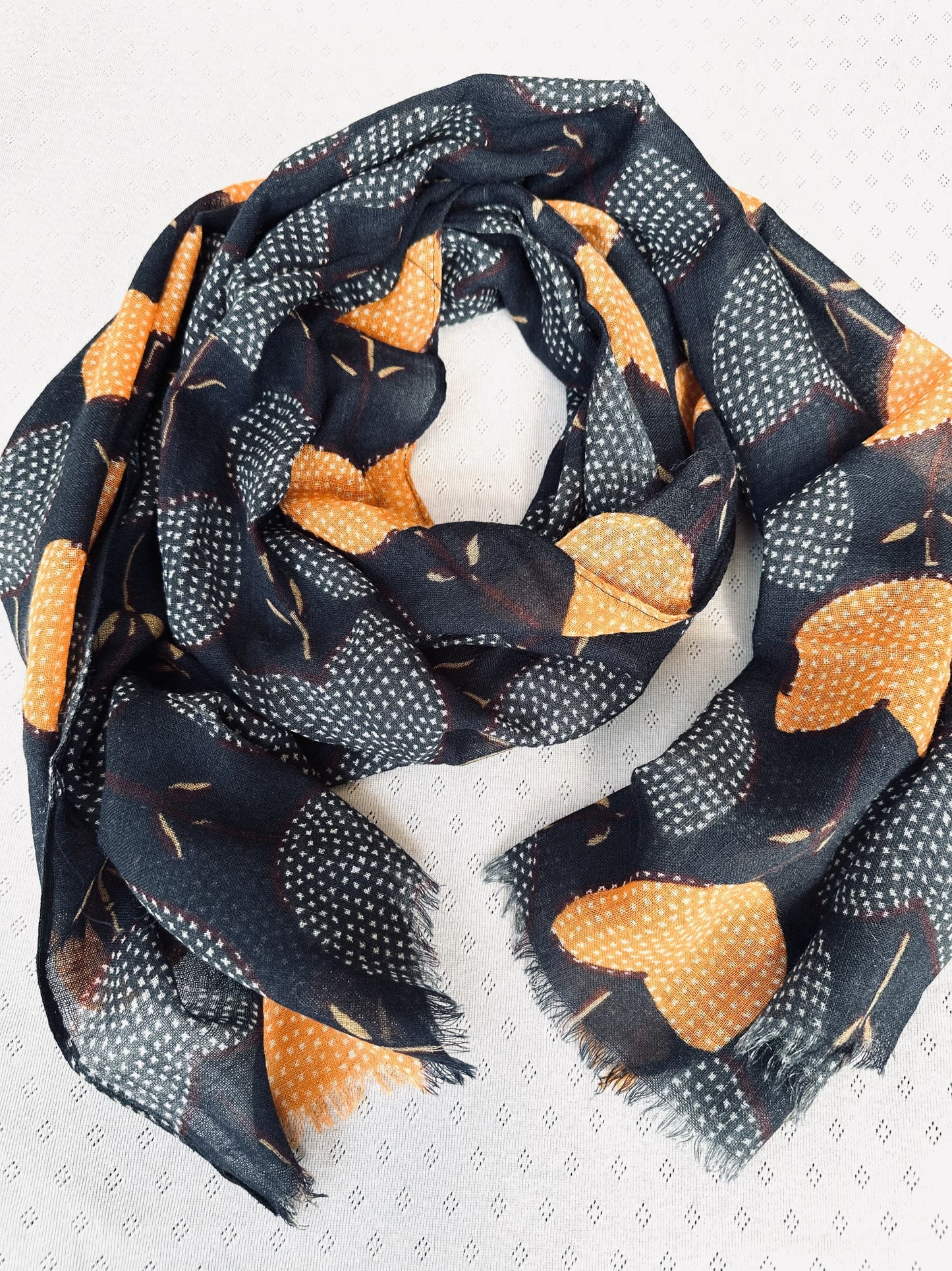 268100 Anais one of a kind shawl