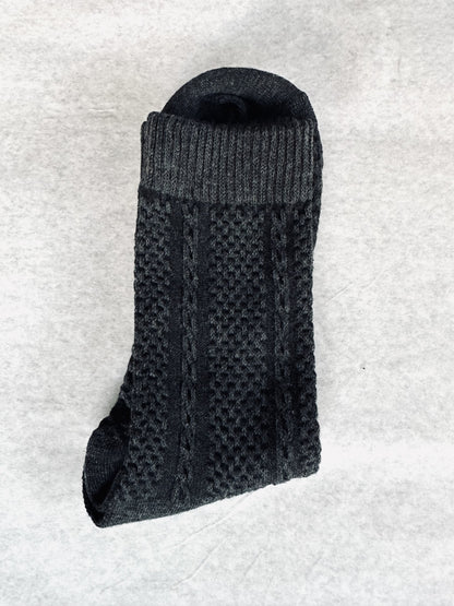  Root Jacquard socks| exclusive socks is the ultimate finishing touch