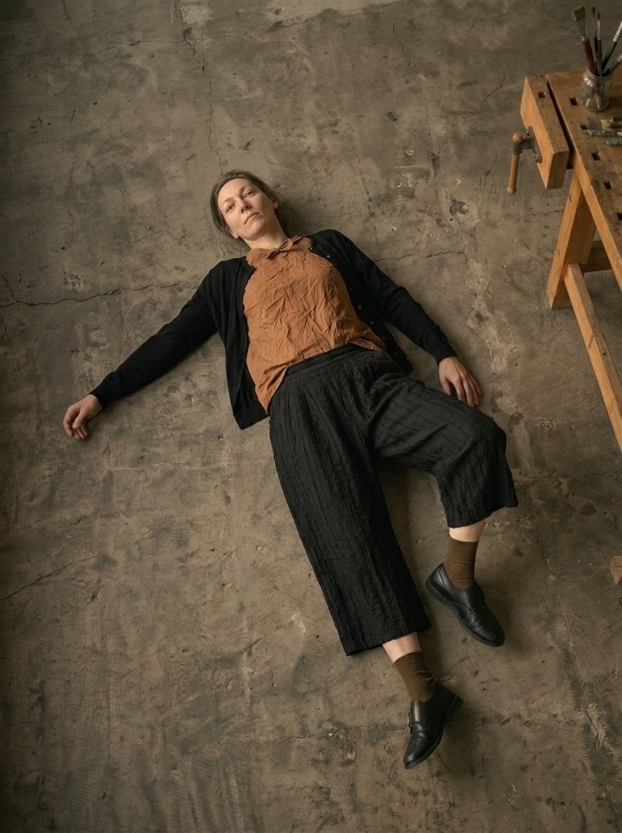  Terra Cardigan| A versatile button-down cardigan.