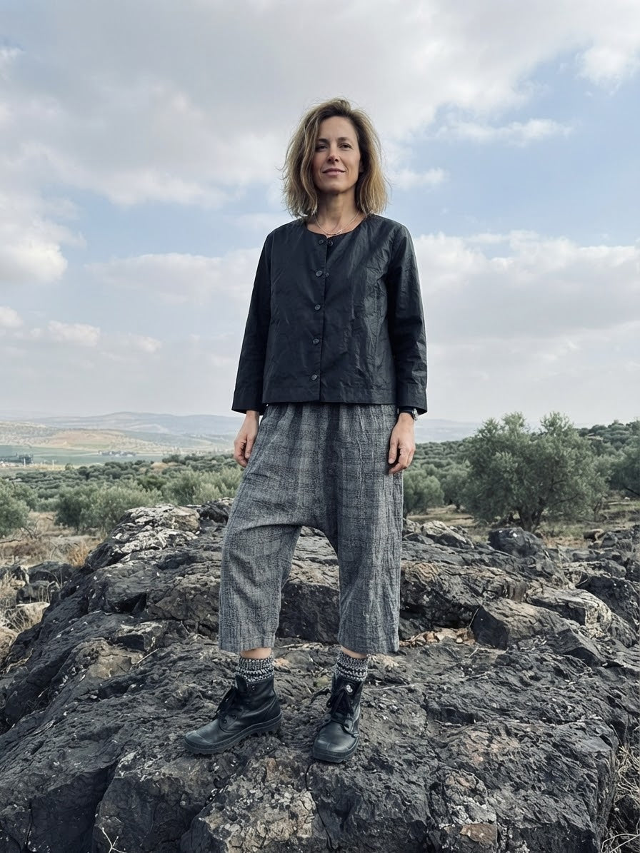 חדש! 245100 ג'קט פוליגון