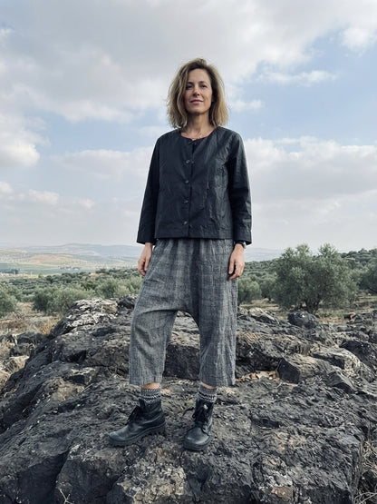 חדש! 245100 ג'קט פוליגון